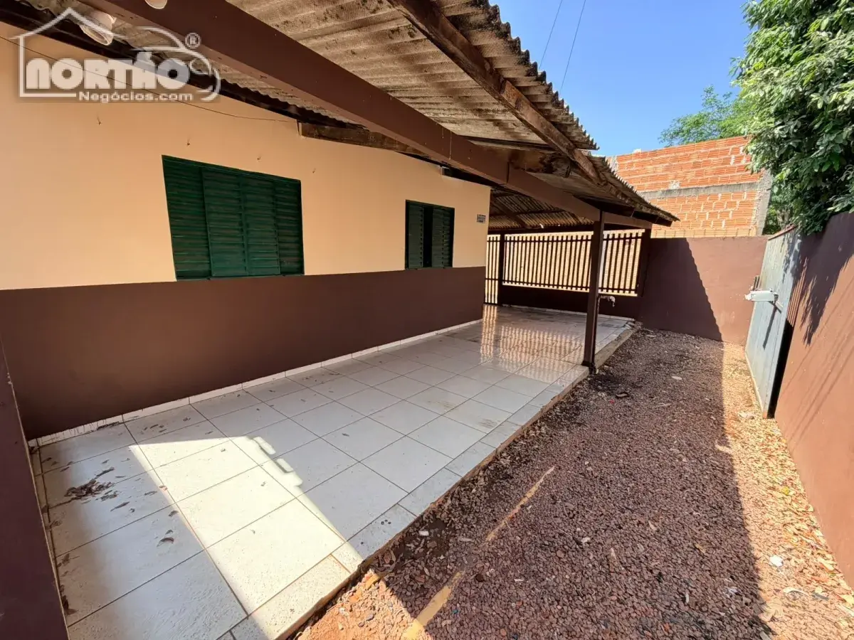 Casa, 3 quartos - Foto 1
