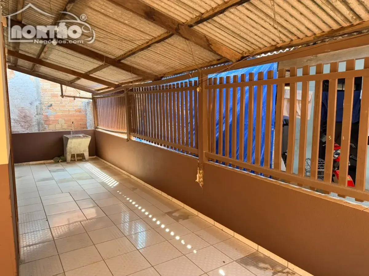 Casa, 3 quartos - Foto 9