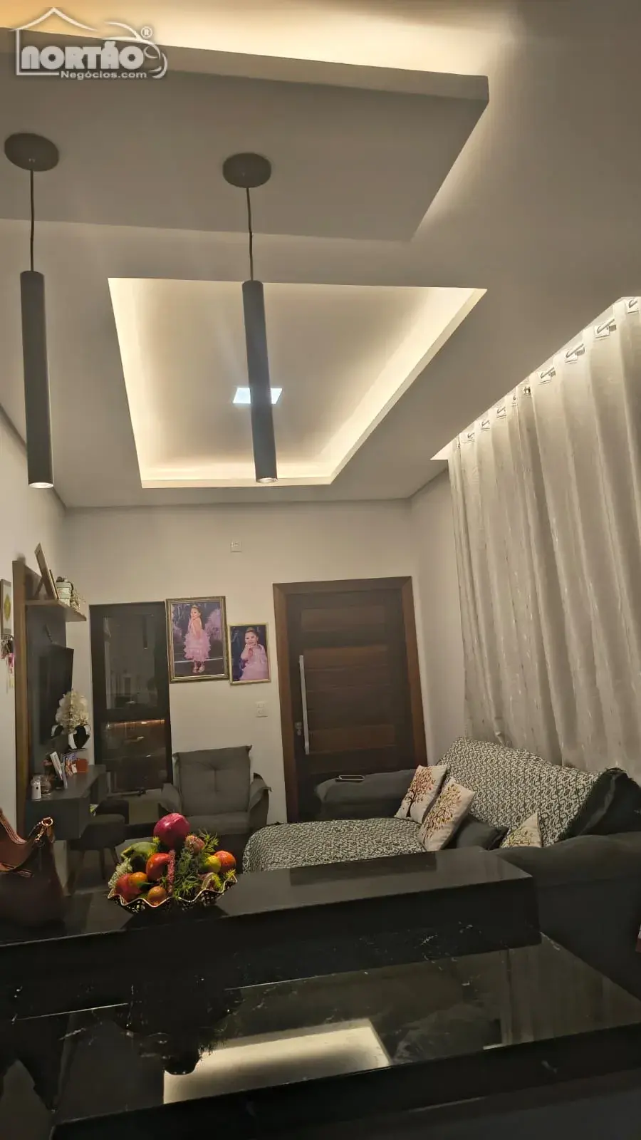 Casa, 3 quartos, 131 m² - Foto 2