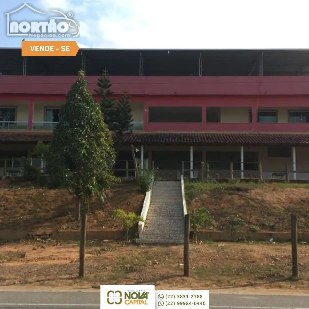 Casa, 4 quartos, 1100 m² - Foto 1