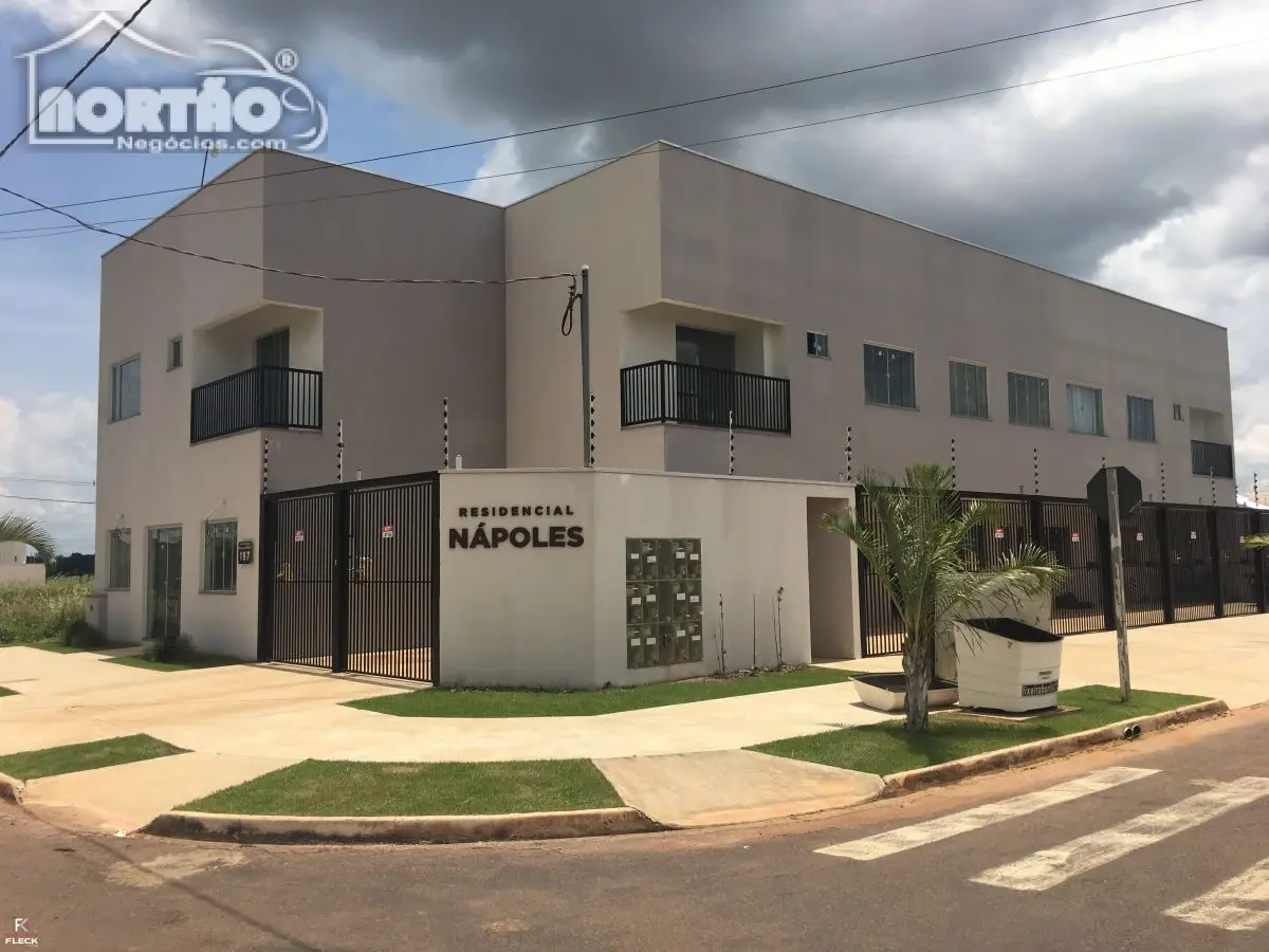 Casa, 2 quartos - Foto 1