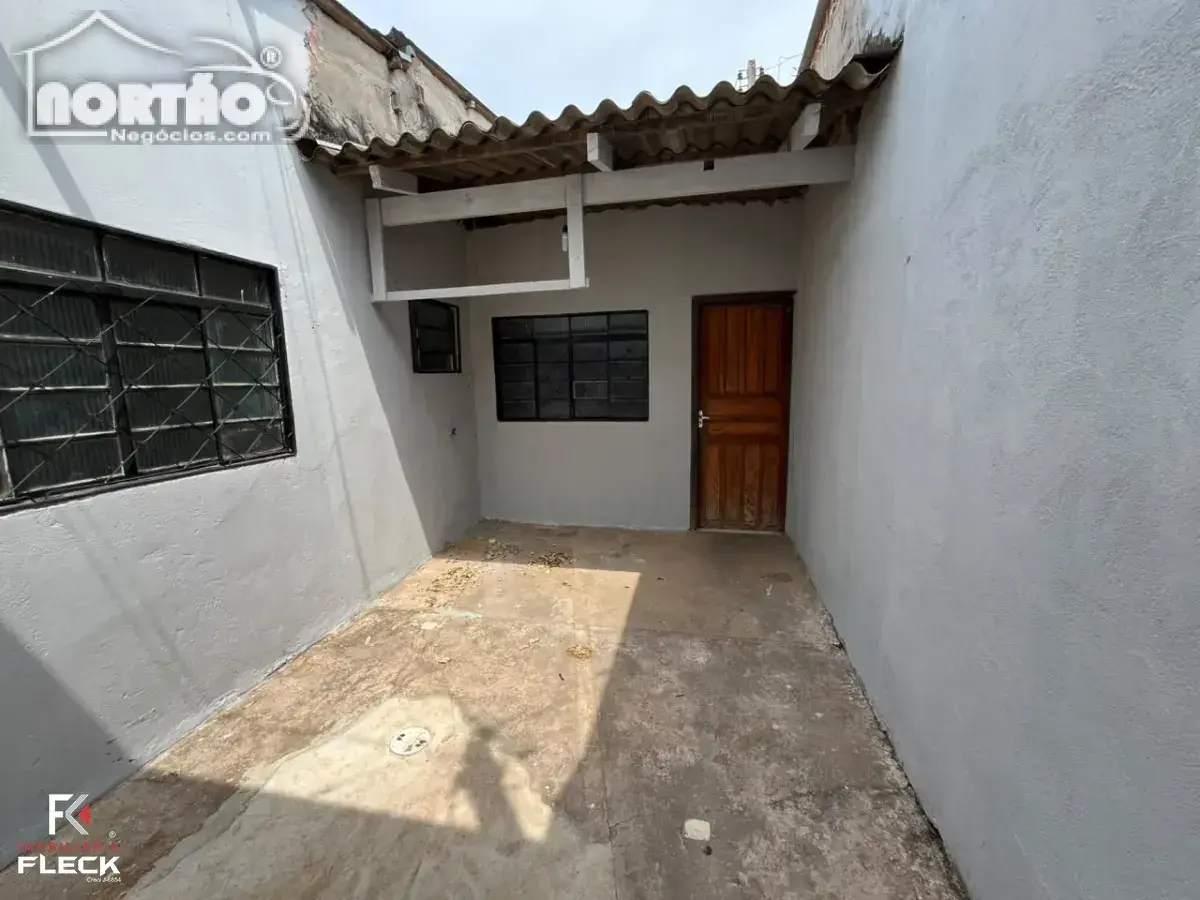 Casa, 1 quarto - Foto 1