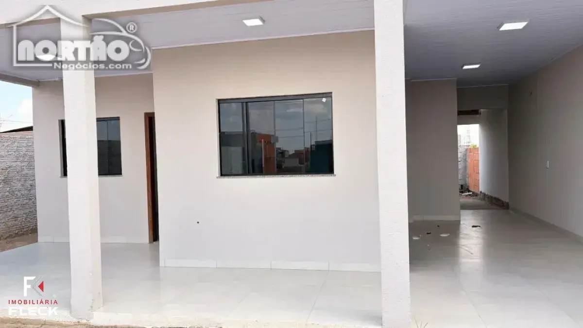 Casa, 3 quartos, 90 m² - Foto 2