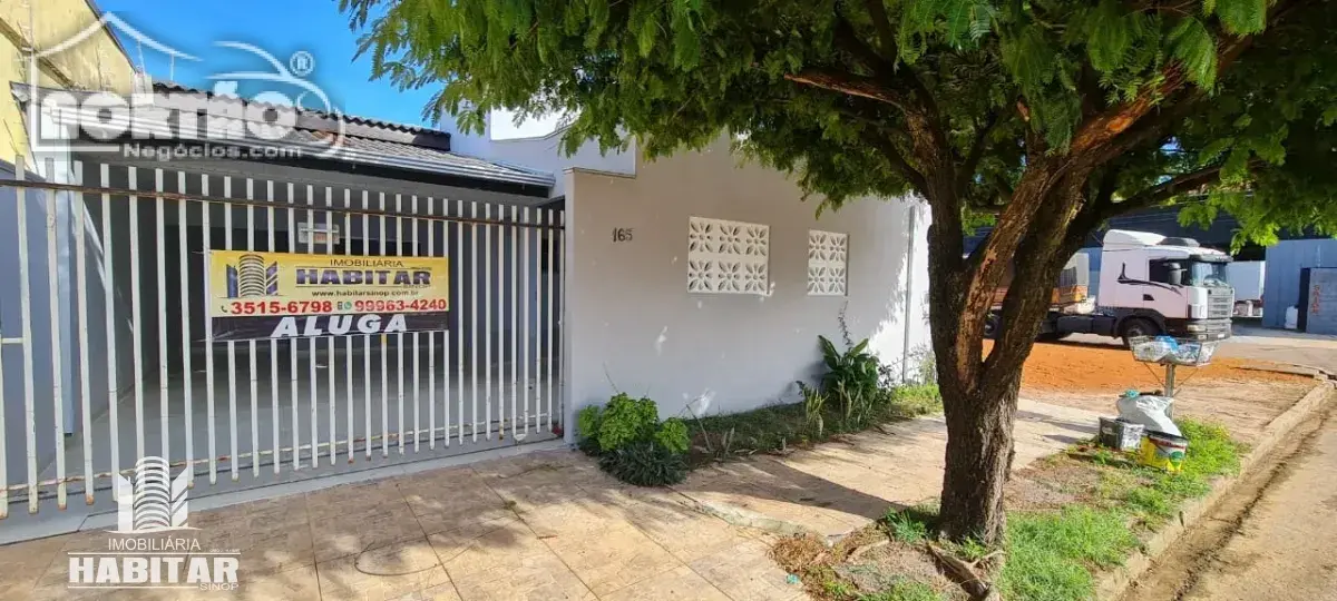 Casa, 3 quartos - Foto 1