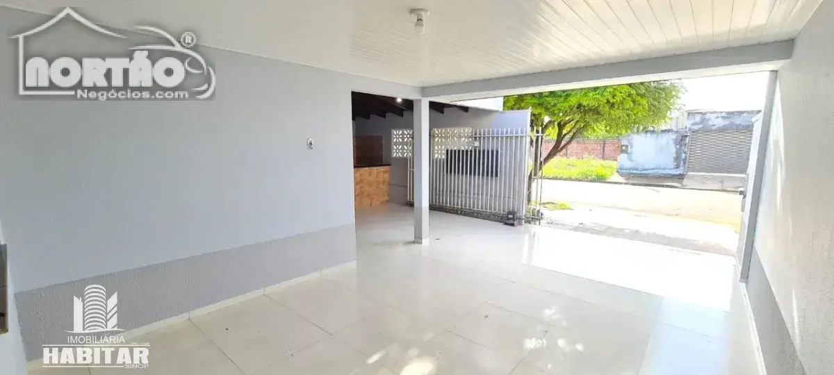 Casa, 3 quartos - Foto 2