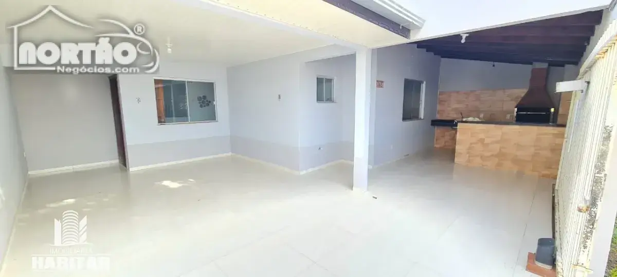Casa, 3 quartos - Foto 3