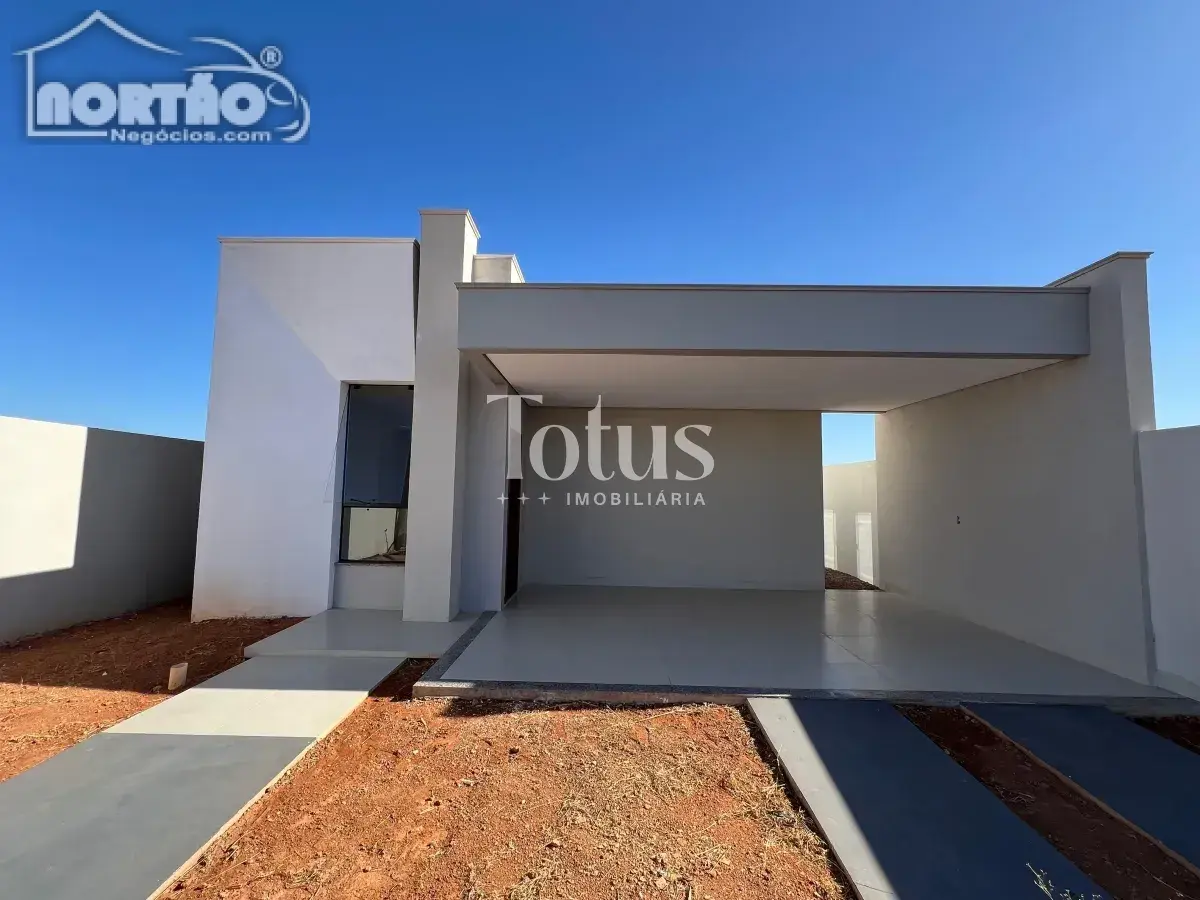 Casa, 3 quartos, 77 m² - Foto 2