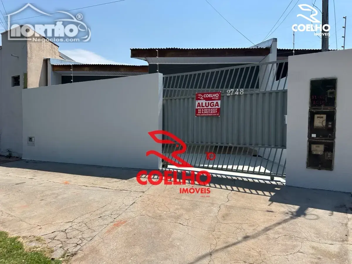 Casa, 3 quartos - Foto 1