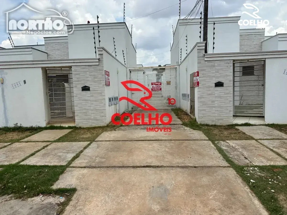 Casa, 3 quartos - Foto 1