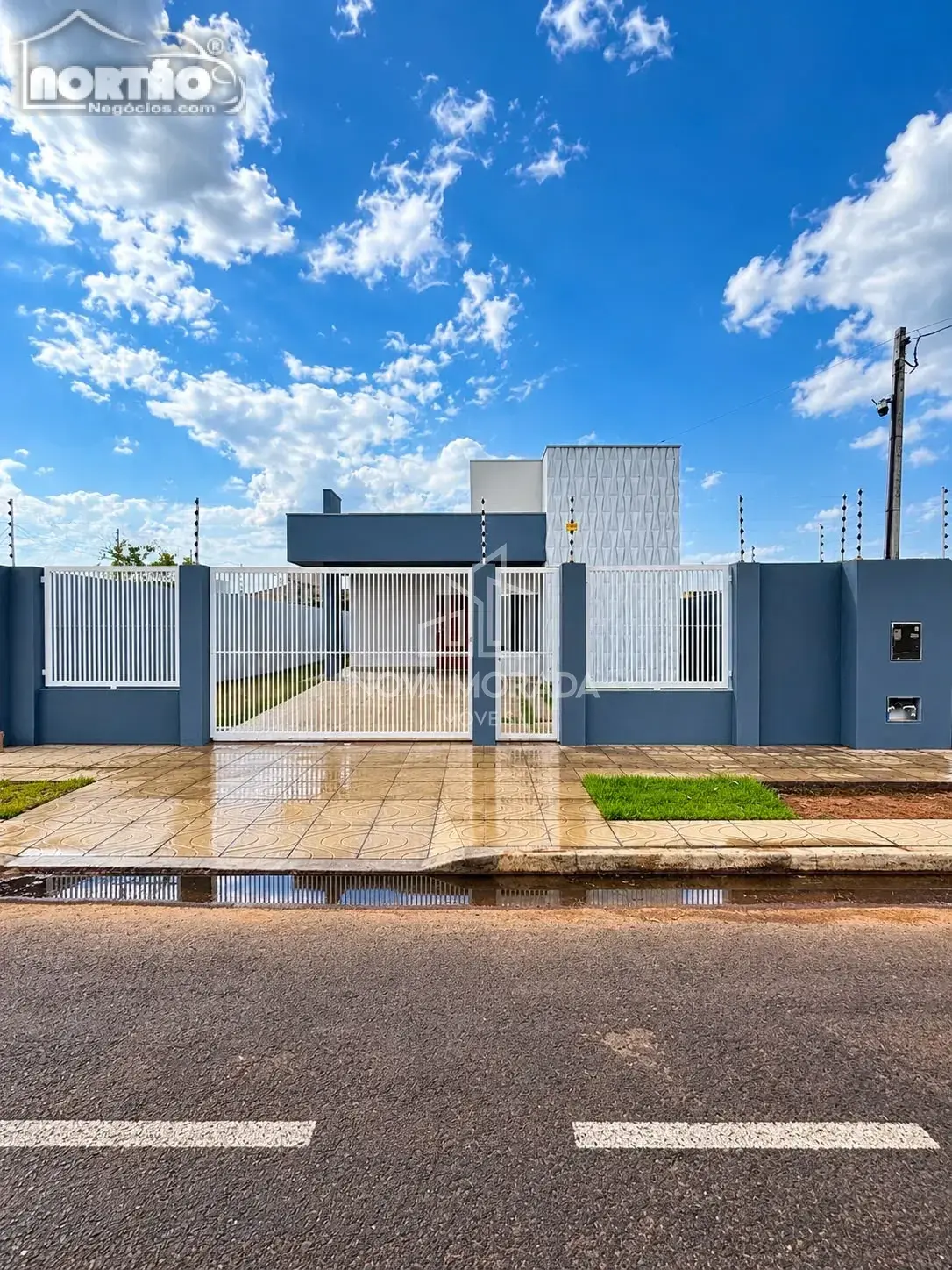 Casa, 4 quartos, 86 m² - Foto 1