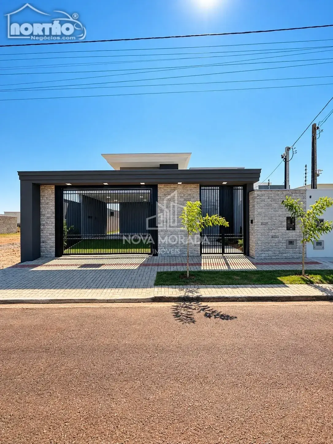 Casa, 4 quartos, 134 m² - Foto 1