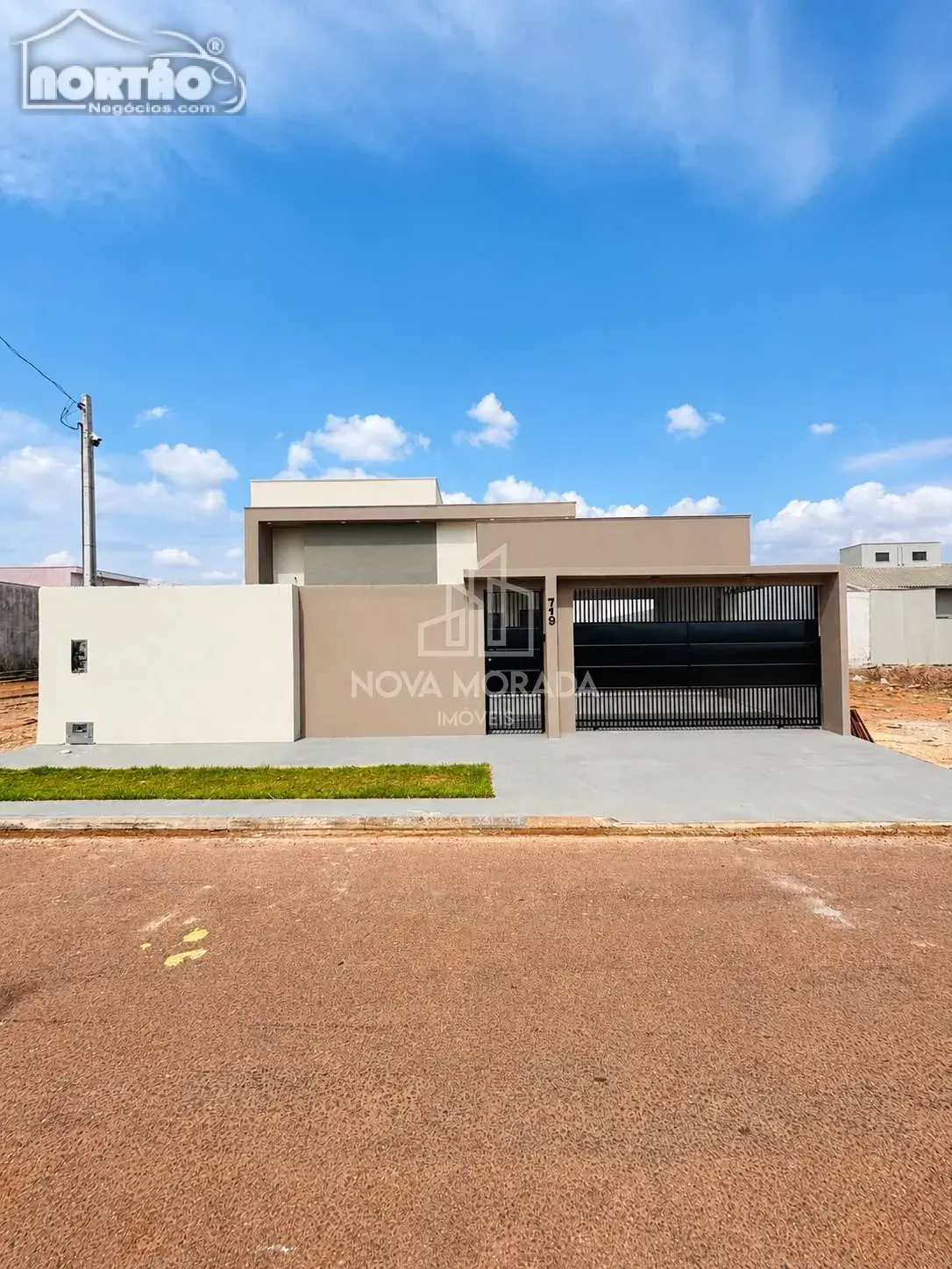 Casa, 4 quartos, 99 m² - Foto 1