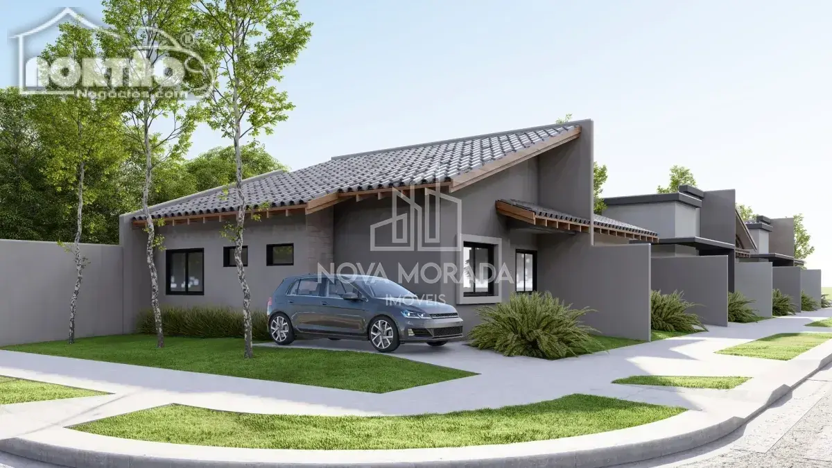 Casa, 3 quartos, 49 m² - Foto 3