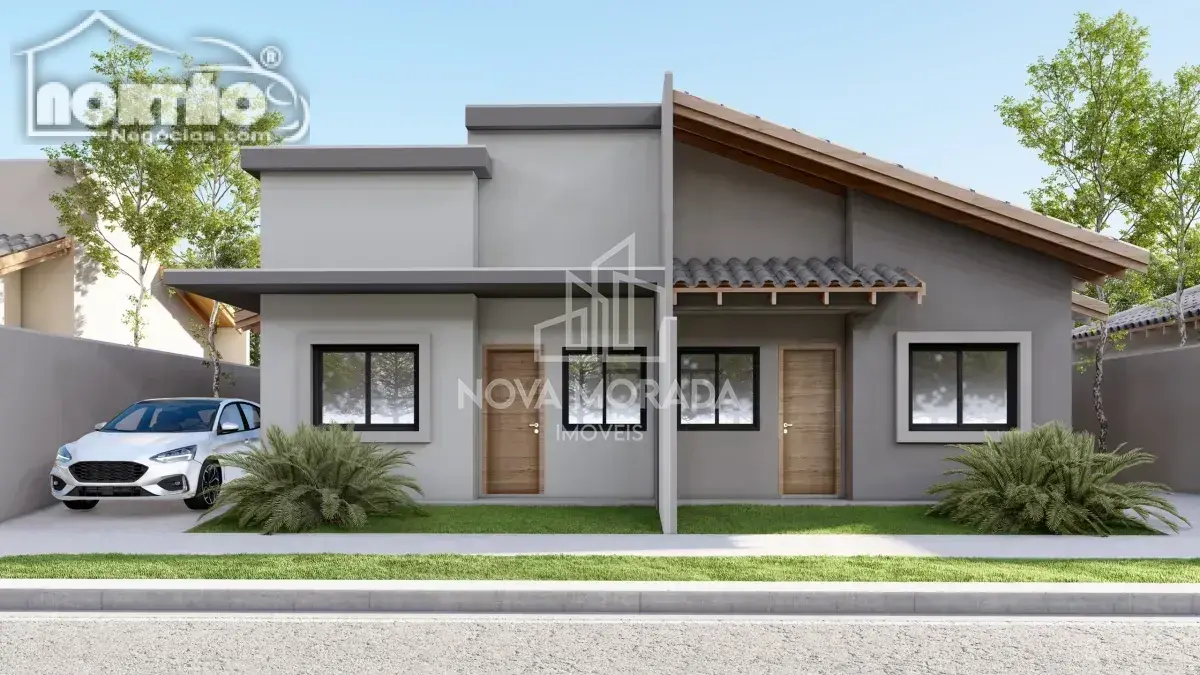 Casa, 3 quartos, 49 m² - Foto 9