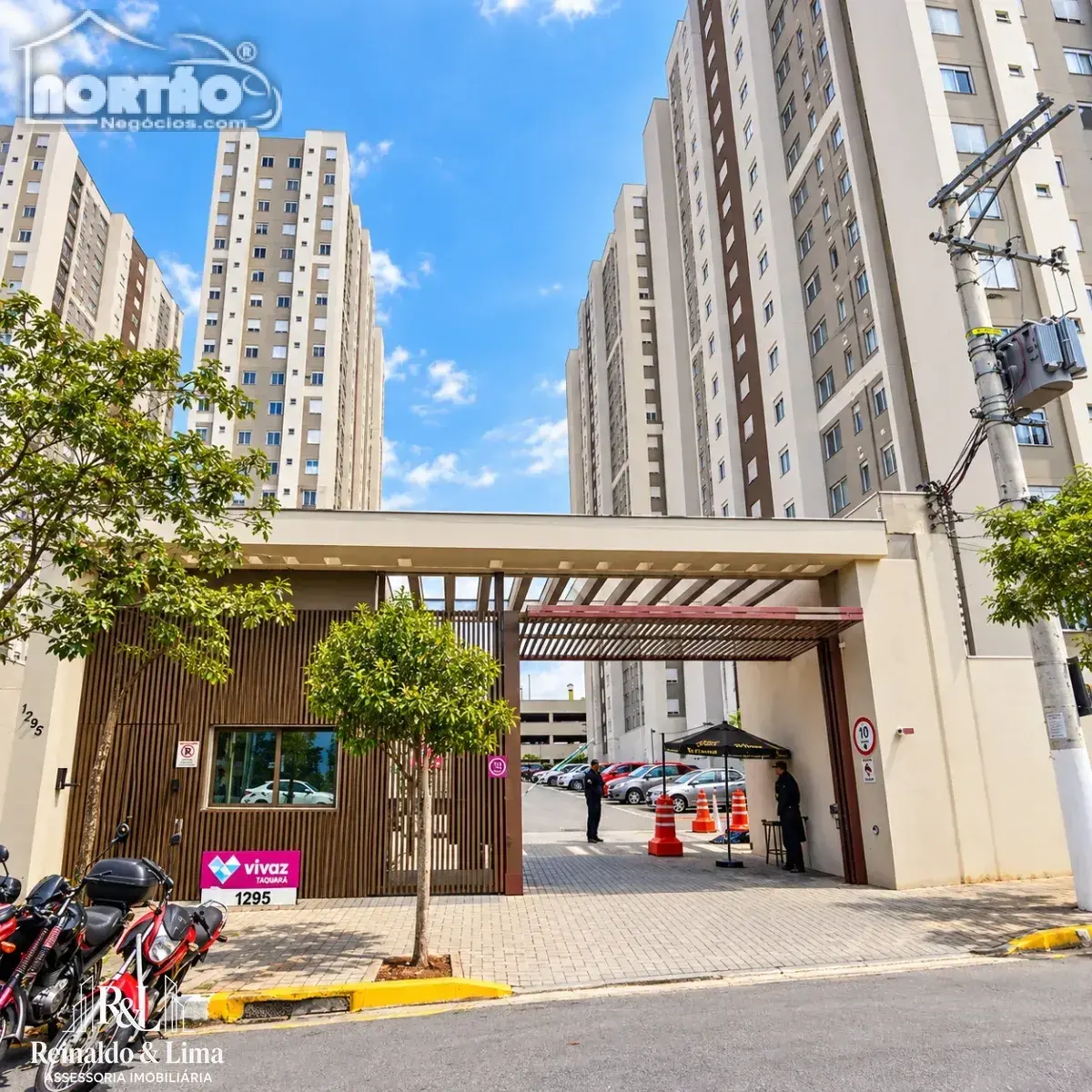 Casa, 3 quartos, 41 m² - Foto 1