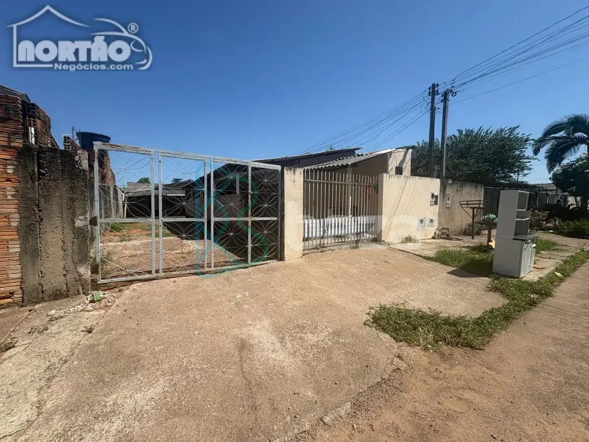 Casa, 3 quartos, 50 m² - Foto 1