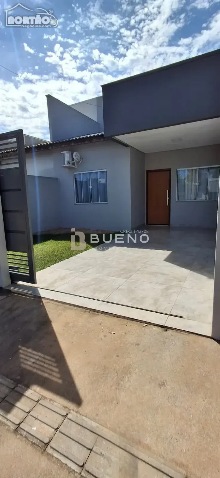 Casa, 3 quartos, 75 m² - Foto 2