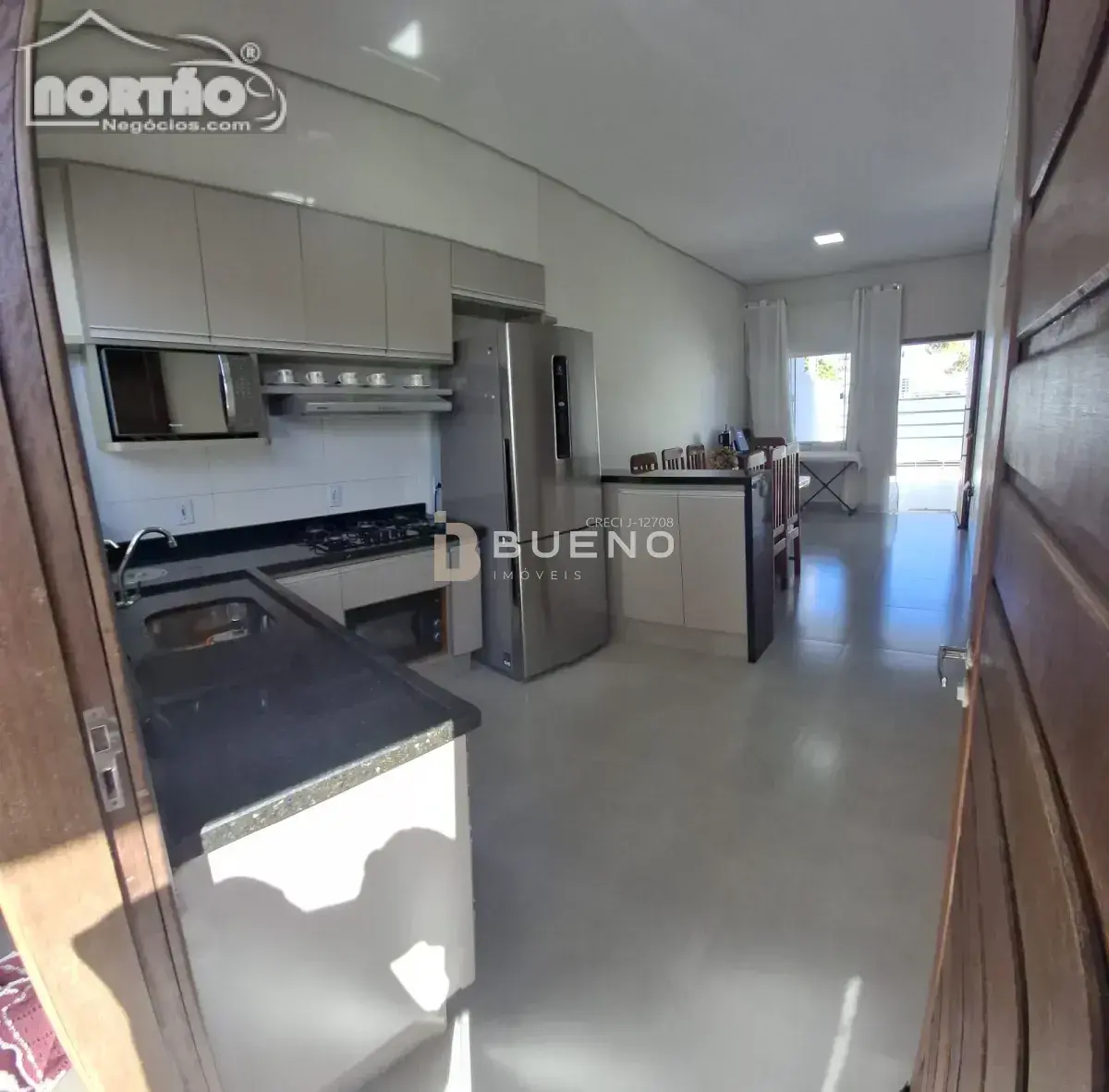Casa, 3 quartos, 75 m² - Foto 3