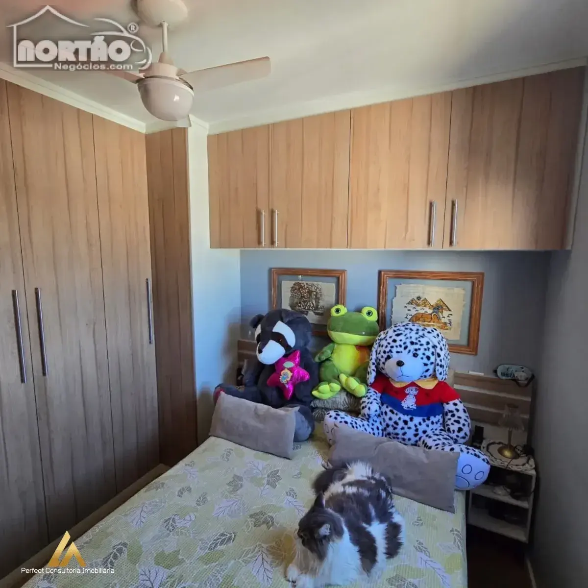 Casa, 3 quartos, 90 m² - Foto 3
