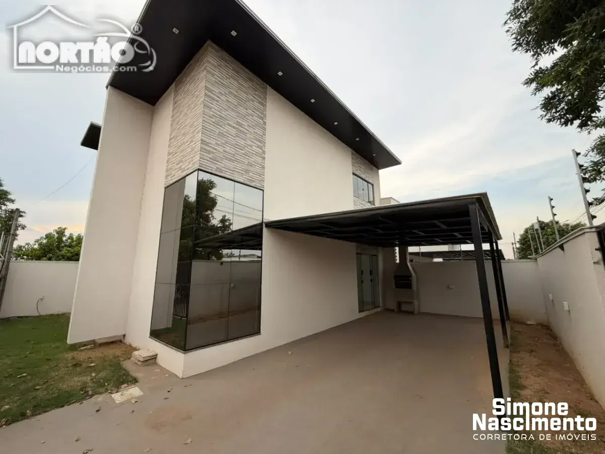 Casa, 3 quartos - Foto 3
