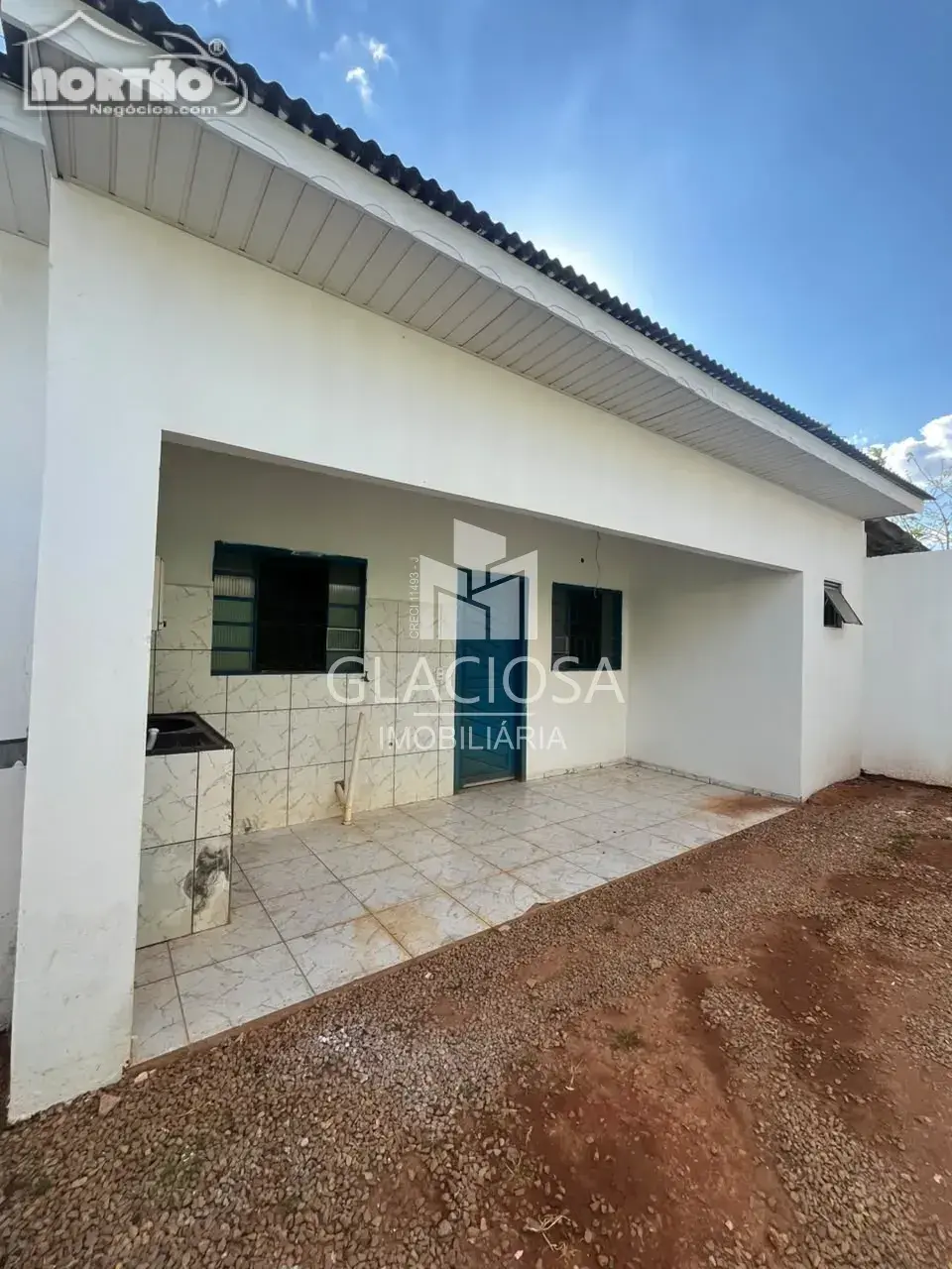 Casa, 2 quartos - Foto 1