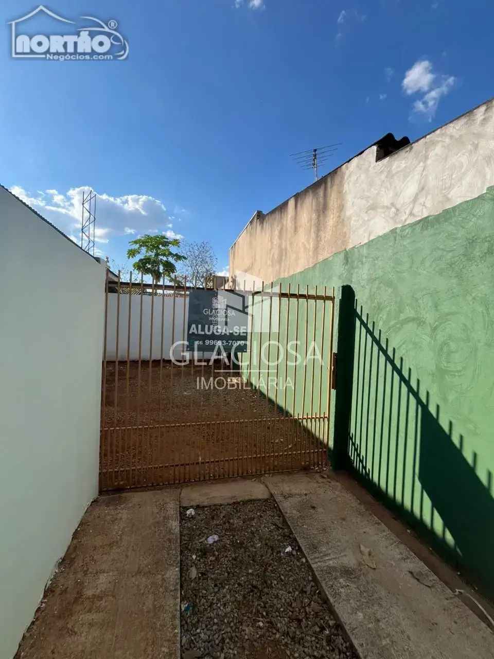 Casa, 2 quartos - Foto 2