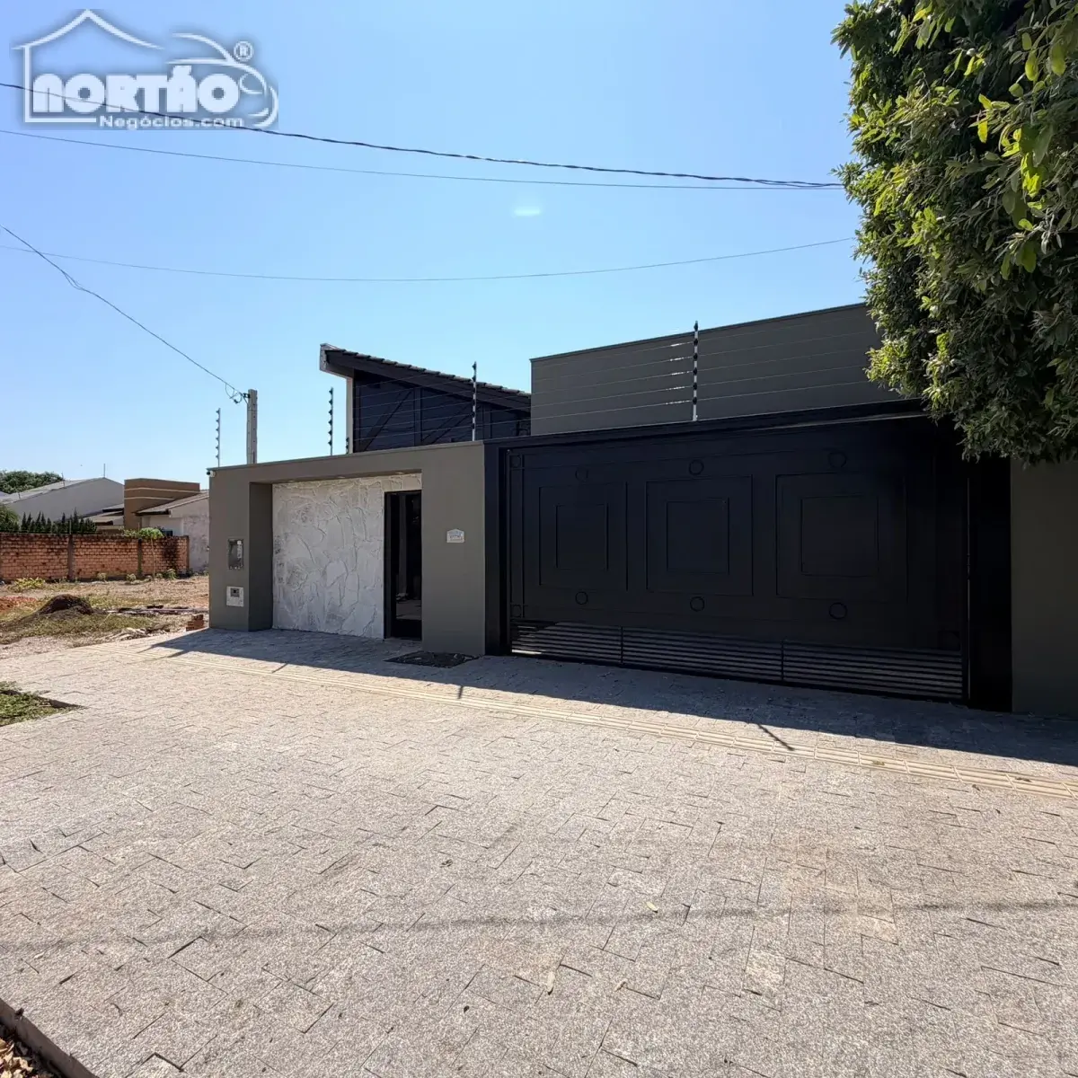 Casa, 3 quartos - Foto 1