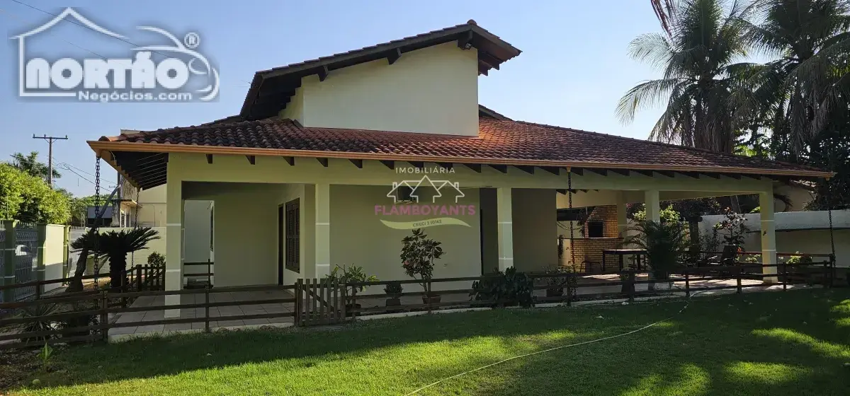 Casa, 4 quartos - Foto 1