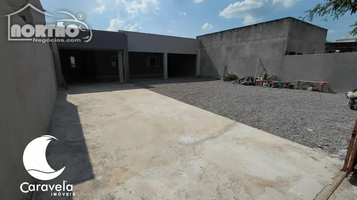 Casa, 3 quartos - Foto 2