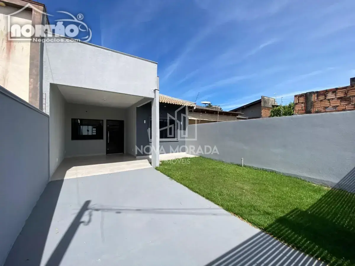 Casa, 3 quartos, 80 m² - Foto 2