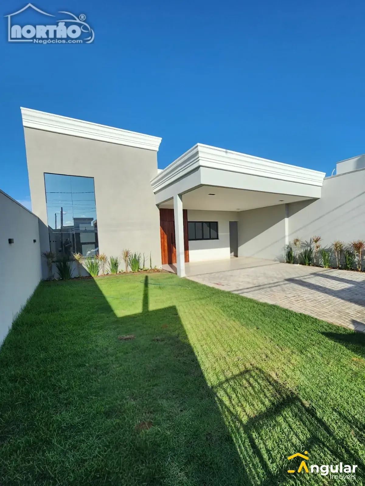 Casa, 3 quartos, 108 m² - Foto 1