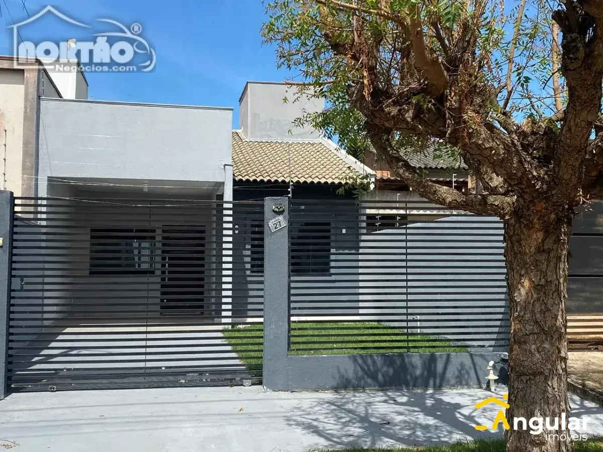 Casa, 3 quartos, 80 m² - Foto 1