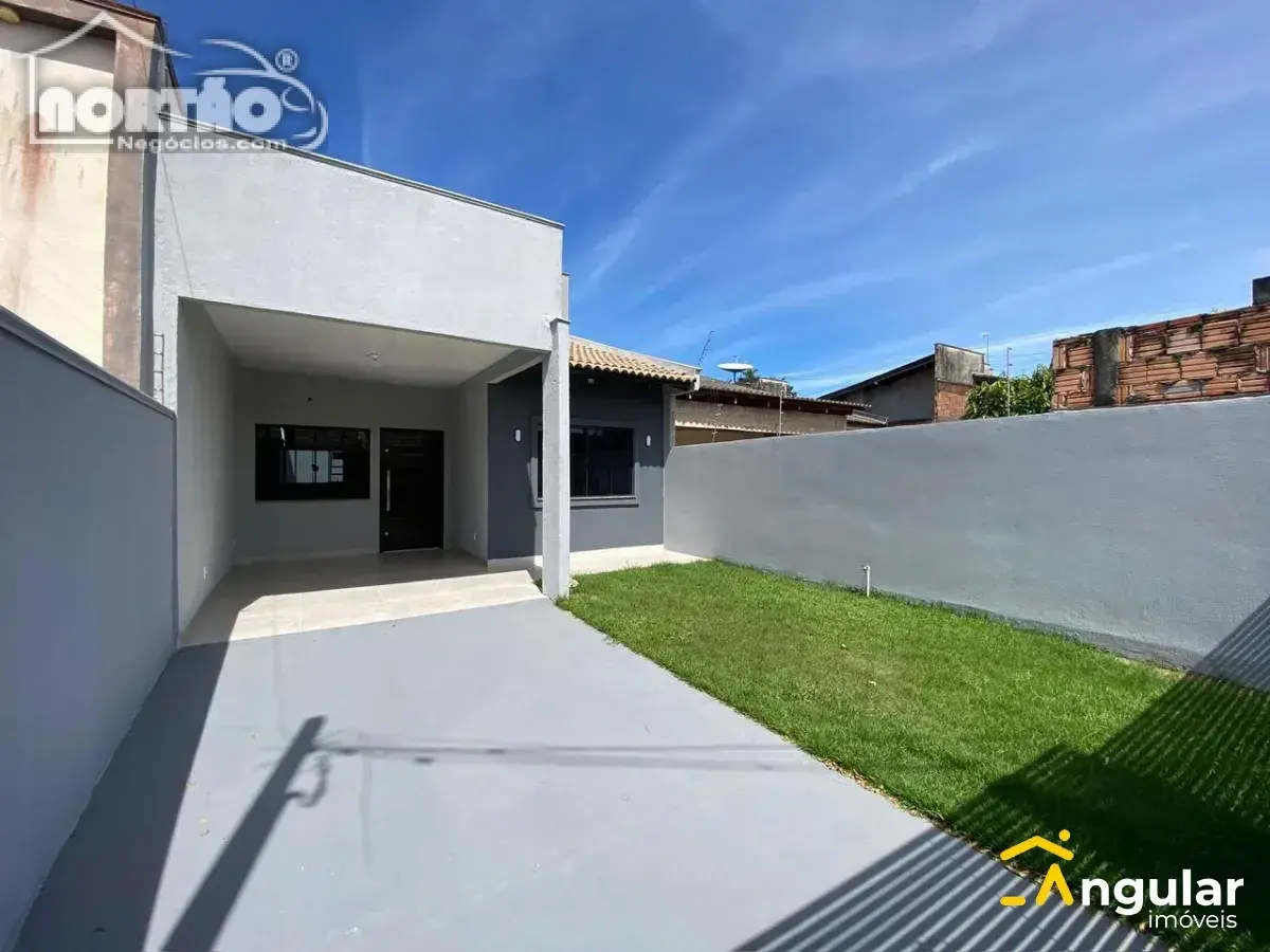 Casa, 3 quartos, 80 m² - Foto 3