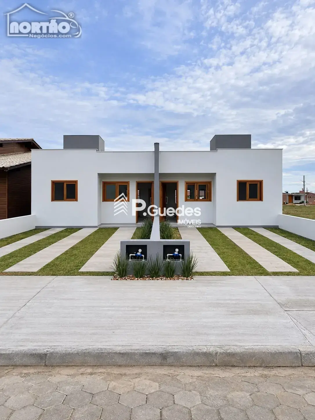 Casa, 3 quartos, 66 m² - Foto 7