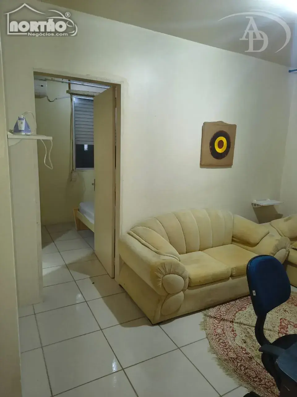 Casa, 2 quartos, 55 m² - Foto 3