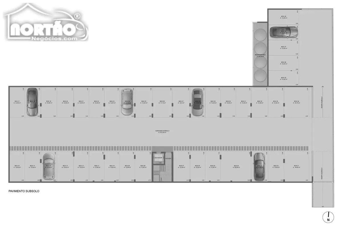 Casa, 1 quarto, 45 m² - Foto 6