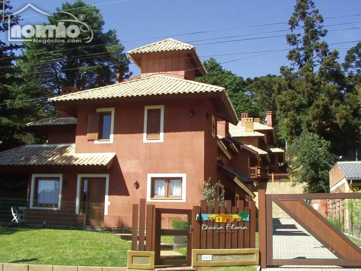 Casa, 3 quartos, 167 m² - Foto 1