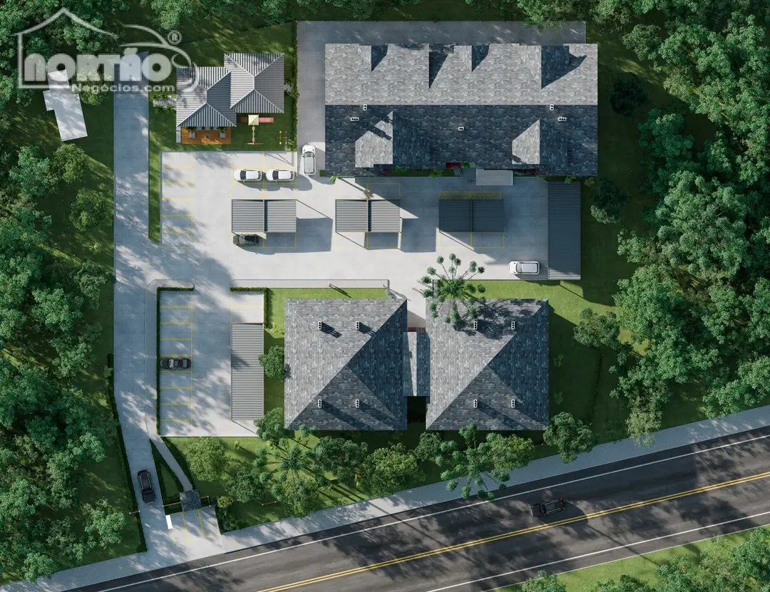 Casa, 2 quartos, 68 m² - Foto 1
