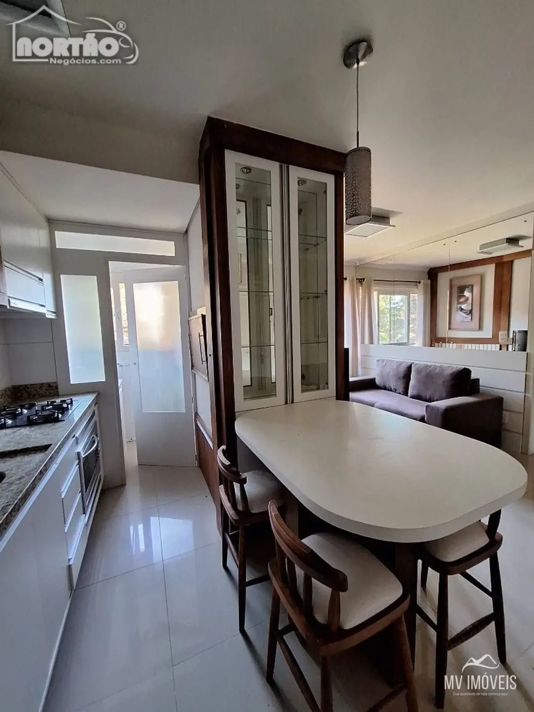 Casa, 1 quarto, 37 m² - Foto 2