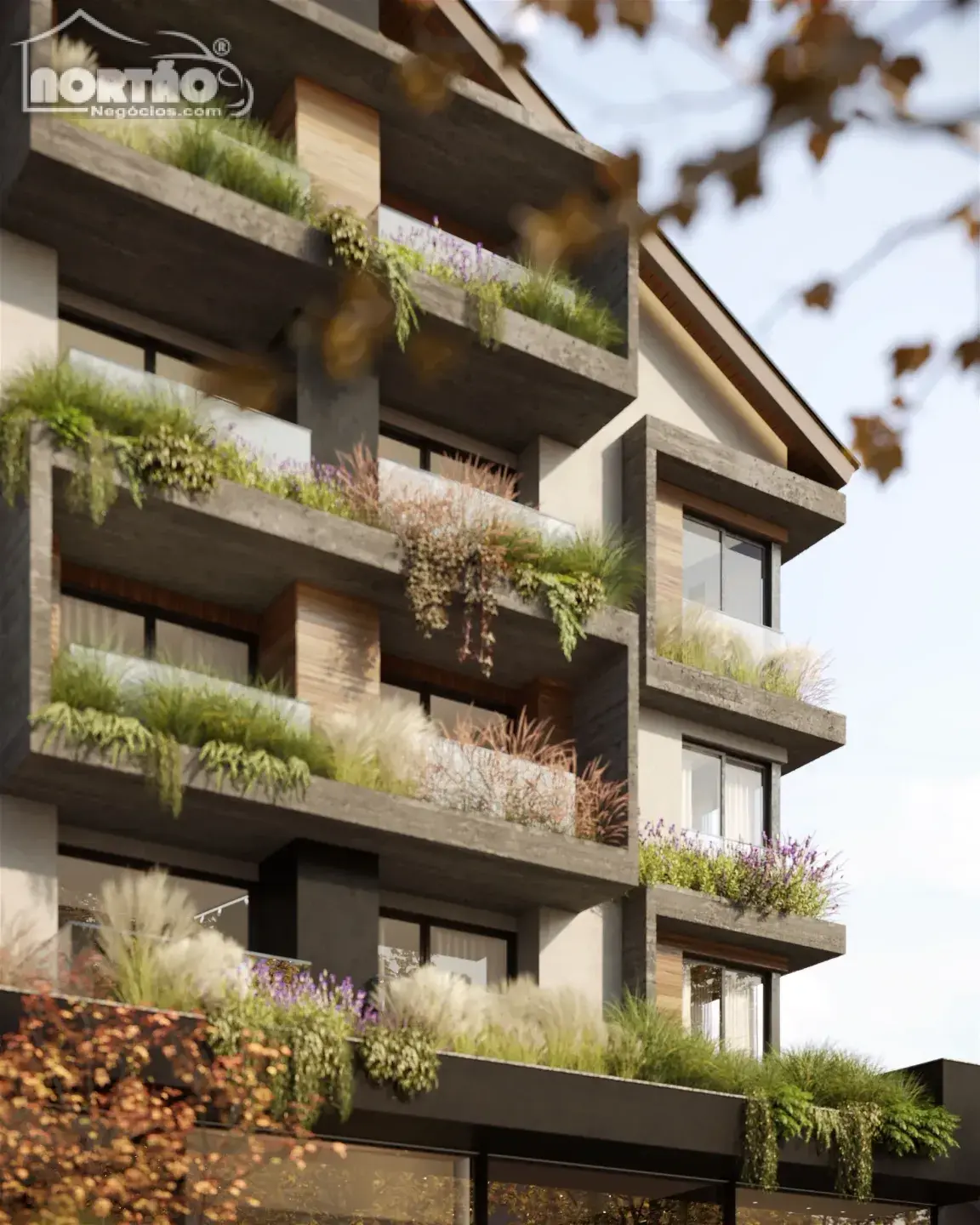 Casa, 1 quarto, 46 m² - Foto 1