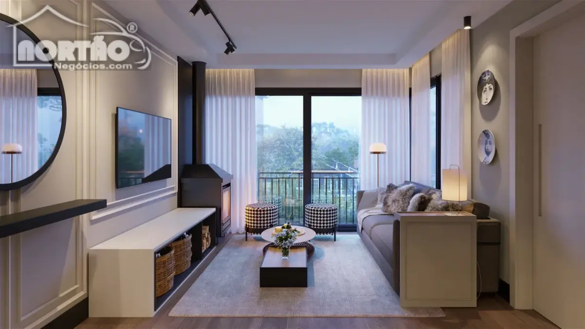 Casa, 2 quartos, 54 m² - Foto 6