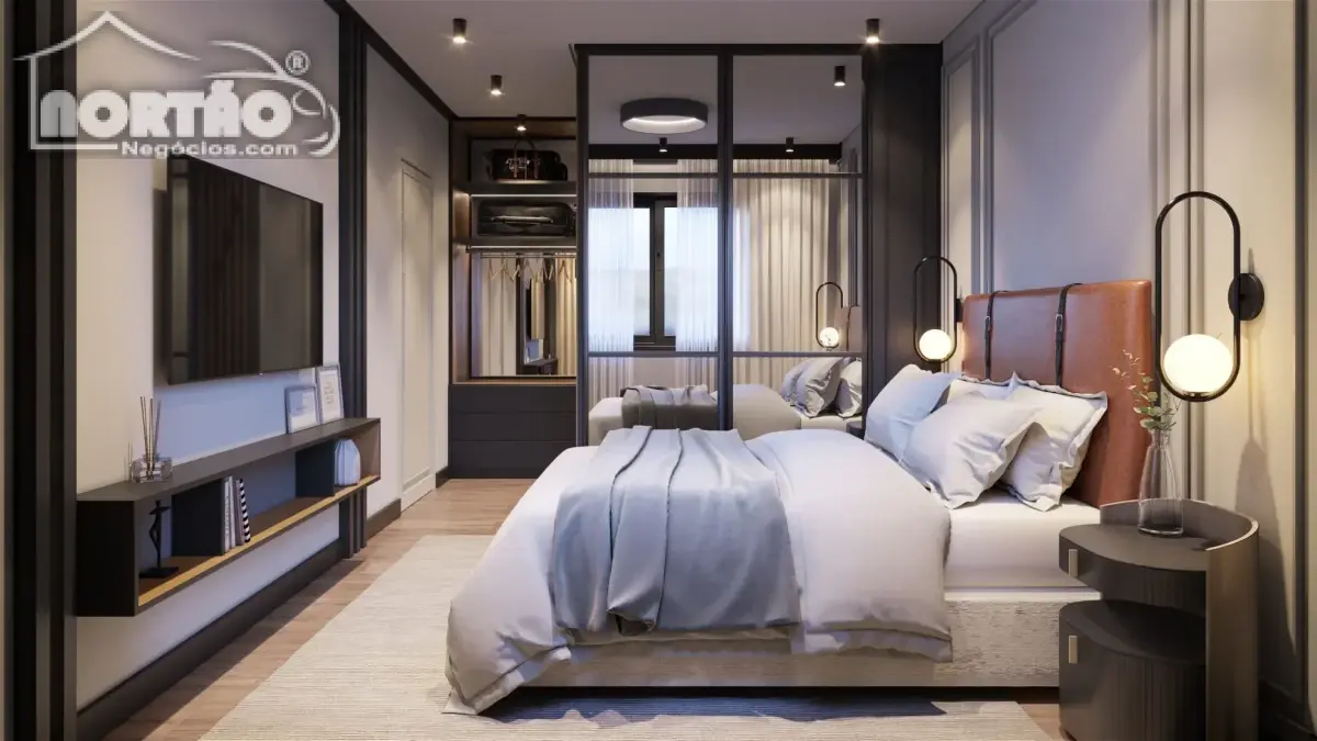 Casa, 2 quartos, 54 m² - Foto 8