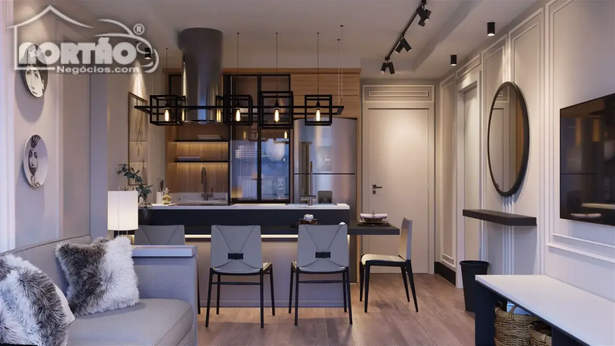 Casa, 2 quartos, 54 m² - Foto 9