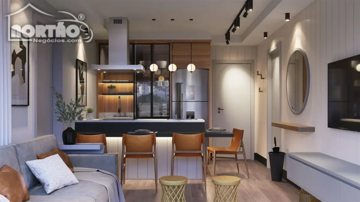 Casa, 2 quartos, 54 m² - Foto 10