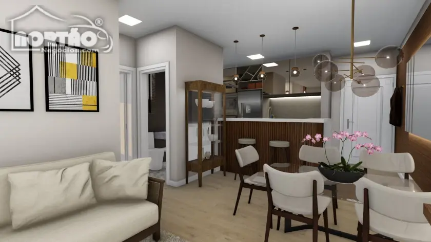 Casa, 1 quarto, 64 m² - Foto 1