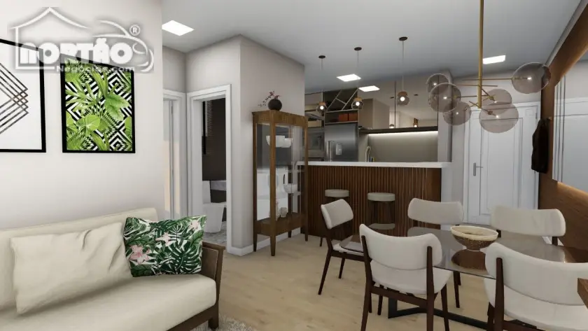 Casa, 1 quarto, 64 m² - Foto 2