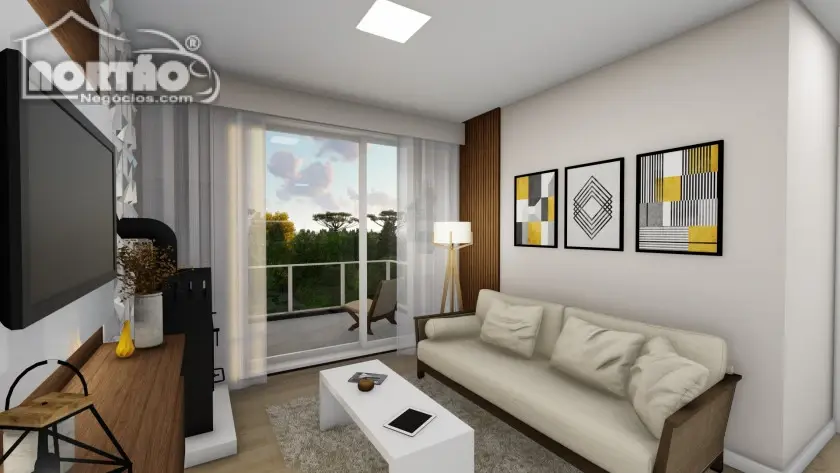 Casa, 1 quarto, 64 m² - Foto 3