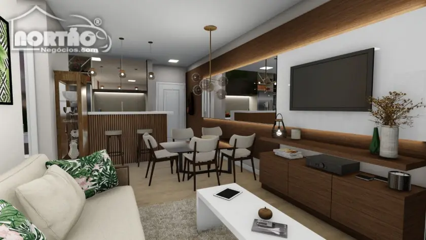 Casa, 1 quarto, 64 m² - Foto 6
