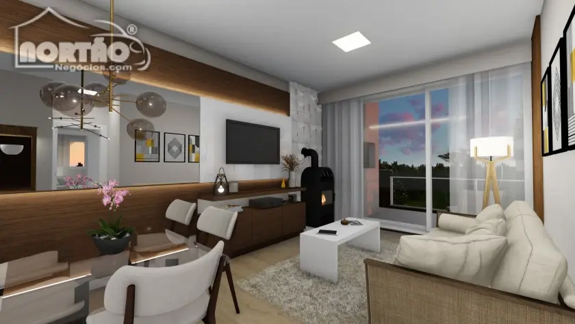 Casa, 1 quarto, 64 m² - Foto 7
