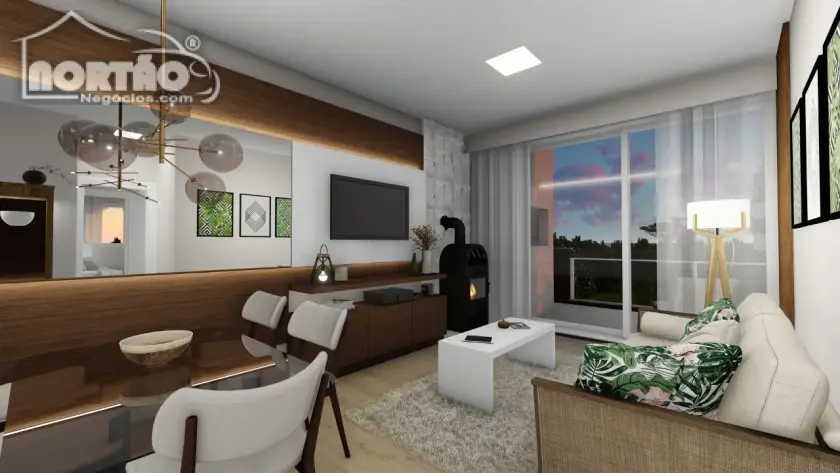 Casa, 1 quarto, 64 m² - Foto 8